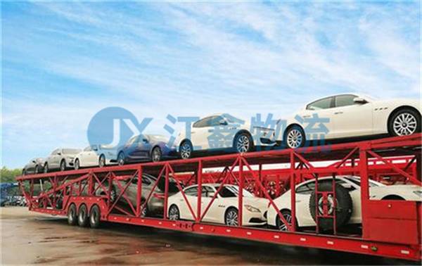 到尉氏物流公司